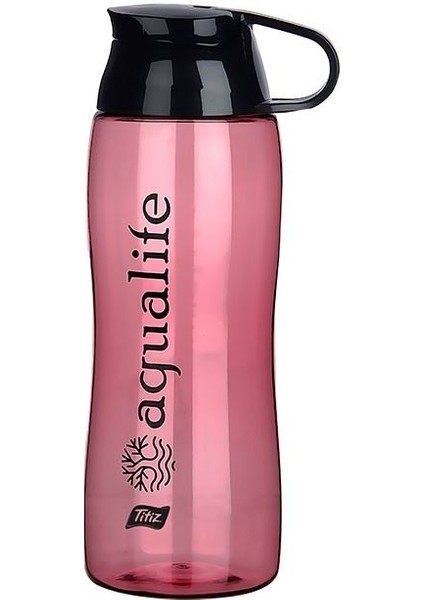 Aqua Su Matarası 750 ml Kırmızı