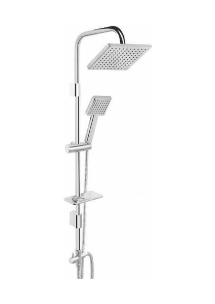 Orient Krom Tall Sistem Duş Seti fiyatları