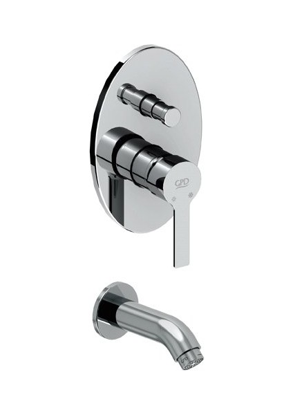 MAB55 Ankastre Banyo Bataryası fiyatları