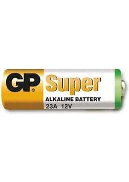 23A 12VOLT Araba Kumanda Pili