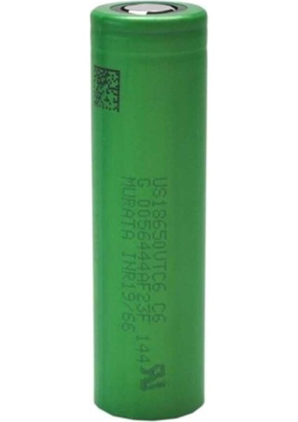 Vtc6 3000MAH 30A 18650 Pil 1 Adet