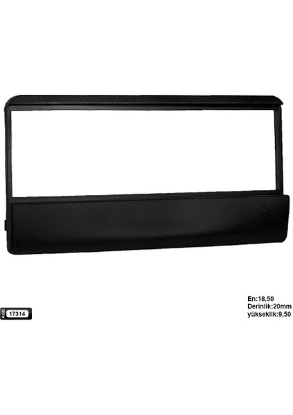 Oto Teyp Çerçeve Ford Connect Focus Escort Transit X-5