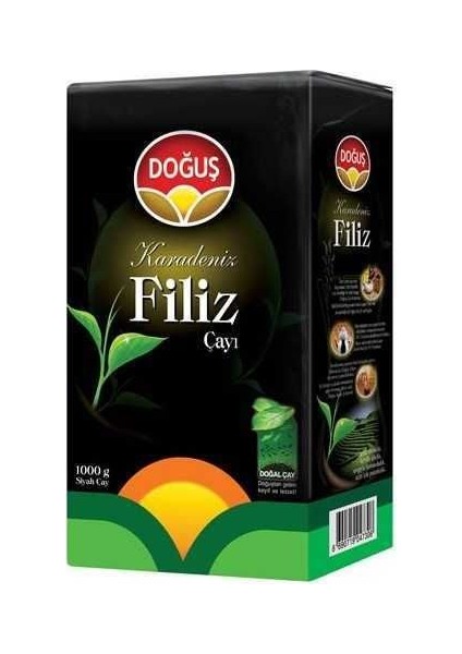 Filiz Çayı 1 kg x 12