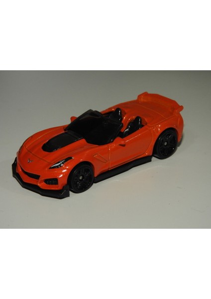 Hot Wheels '19 Corvette Zr1 Convertible