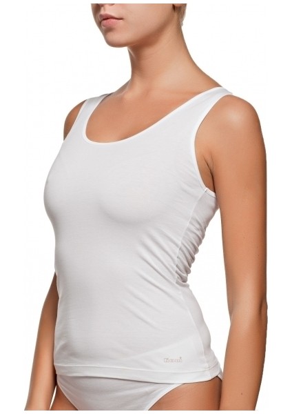 Basic Singlet Kalın Askılı Atlet