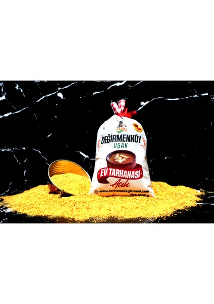 Acılı Uşak Tarhanası 1 kg