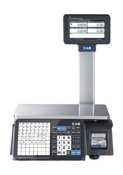 Cas Cn1-P Barkodlu Terazi 15 Kg fiyatları