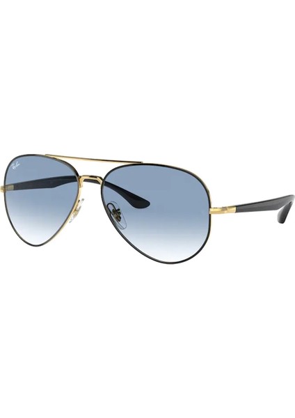 Rb 3675 90003F 58 Ekartman Unisex Güneş Gözlüğü
