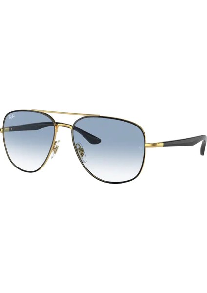 Rb 3683 90003F 56 Ekartman Unisex Güneş Gözlüğü