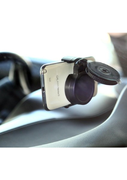 Araç Içi Mini Cam Telefon Tutucu fırsatları