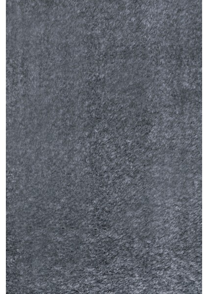 Dijidekor Koyu Gri Post Dokuma Halı Peluş Yumuşacık Kaymaz Antibakteriyel 160X450 fırsatları