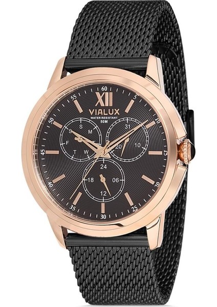 VX530R-04SR Erkek Kol Saati