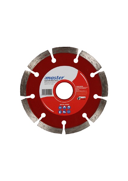 Segmentli Elmas Kesici Master 505052 - 230MM