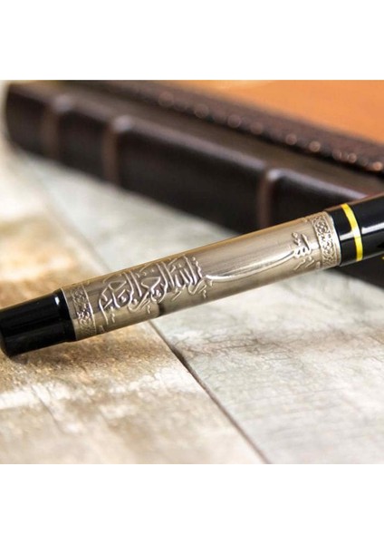 Kabartma Işlemeli Besmele Temalı Kalem fiyatları