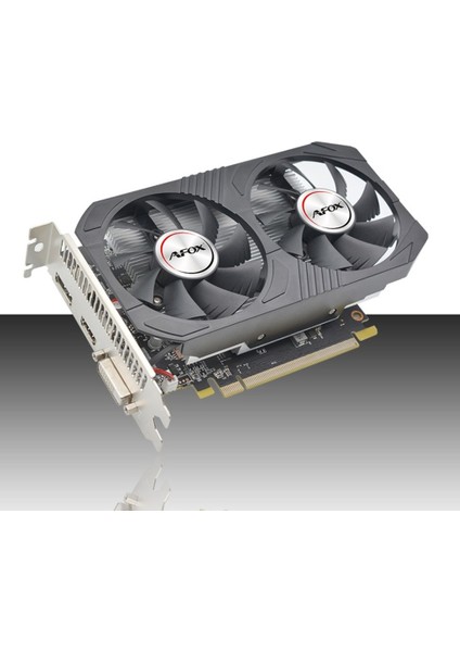 AMD Radeon RX550 4GB GDDR5 128Bit Ekran Kartı AFRX550-4096D5H4-V5