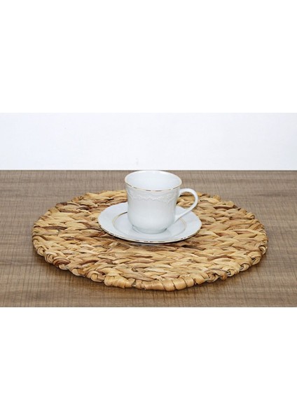 Çay Takımı Altın Yaldızlı 2 F 229415