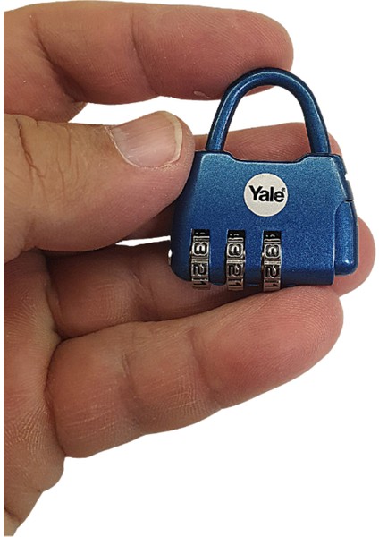 Asma Kilit Şifreli-Mor-Blister modelleri