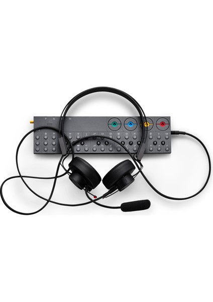 Op-Z Starter Set (Op-Z + M1) | Taşınabilir / Portable 16-Track Multimedia Synthesizer ve Sequencer