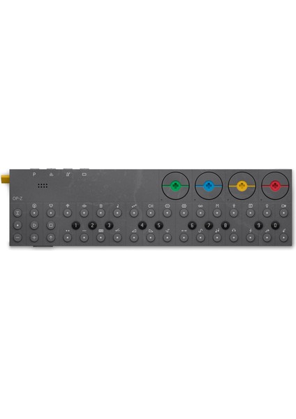 Op-Z Starter Set (Op-Z + M1) | Taşınabilir / Portable 16-Track Multimedia Synthesizer ve Sequencer fiyatları