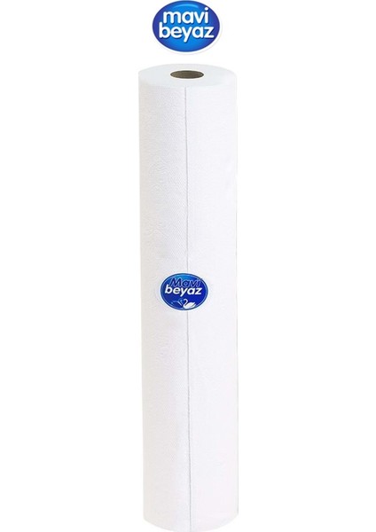Hasta Muayene Masa Örtüsü 50*25CM 50 Metre Tekli