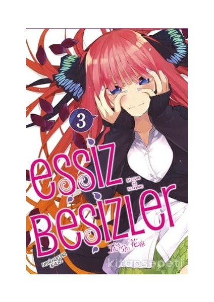 Eşsiz Beşizler 3 - Negi Haruba