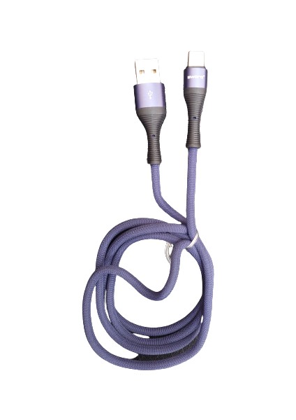 Typc 2.4A Hızlı Şarj Kablosu