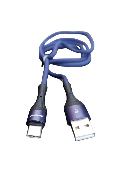 Typc 2.4A Hızlı Şarj Kablosu fiyatları