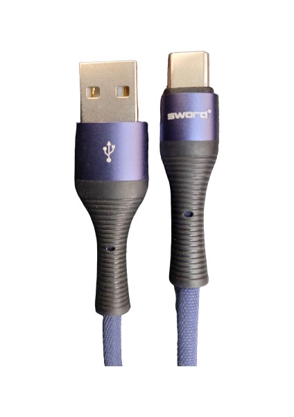 Typc 2.4A Hızlı Şarj Kablosu fırsatları