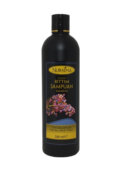 Bıttım Şampuanı 350 Mg
