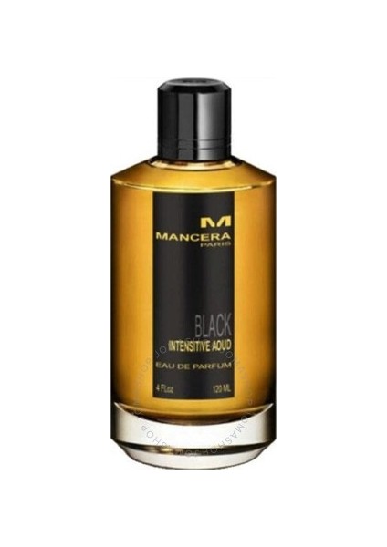 Black Intensıtıve Aoud Edp 120 ml Unisex