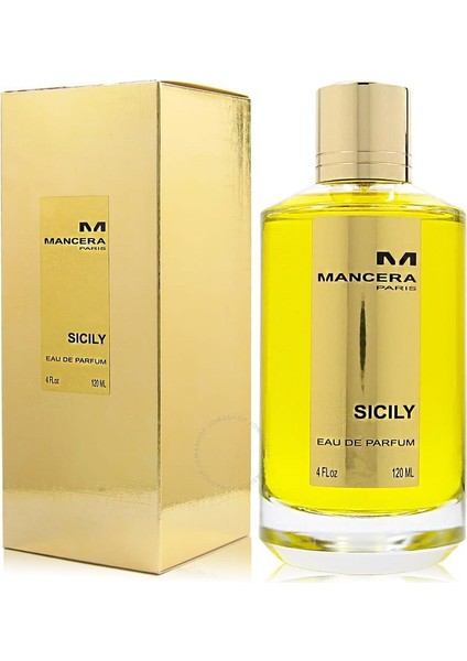 Sıcıly Edp 120 ml Men