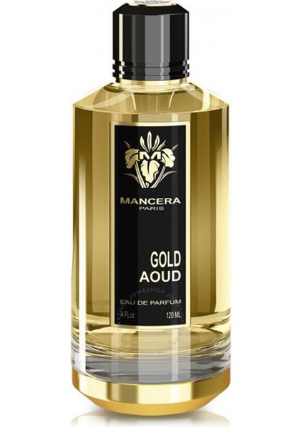 Gold Aoud Edp 120 ml Unisex