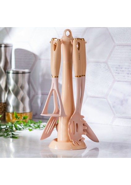 Milley 6 Parça Servis Seti Bej fiyatları