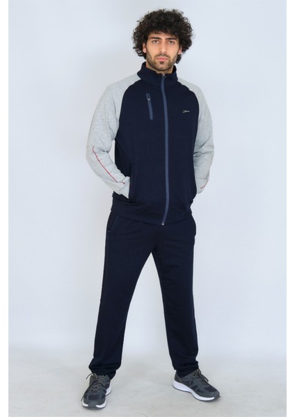 Pamuklu Kumaş Erkek Eşofman Takımı 201507 fiyatları