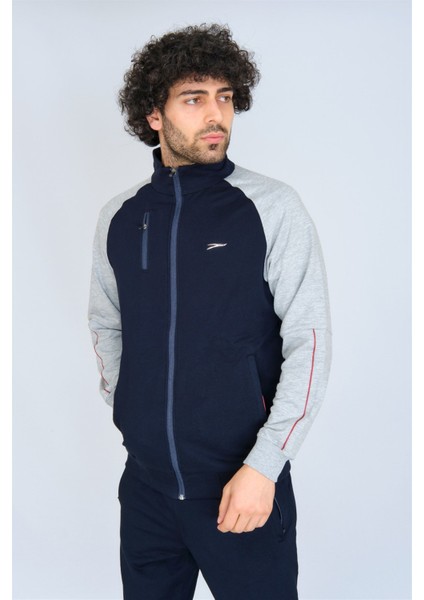 Pamuklu Kumaş Erkek Eşofman Takımı 201507 modelleri