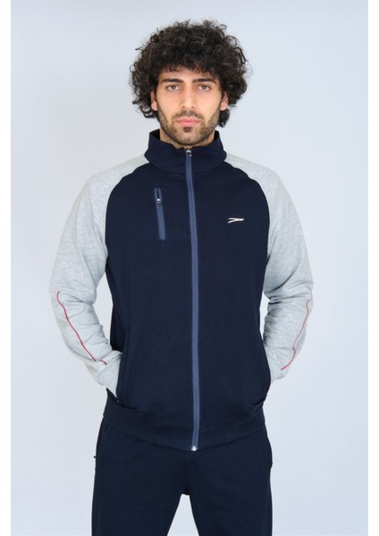 Pamuklu Kumaş Erkek Eşofman Takımı 201507 fırsatları