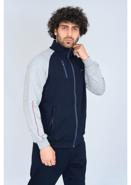 Pamuklu Kumaş Erkek Eşofman Takımı 201507 indirimleri