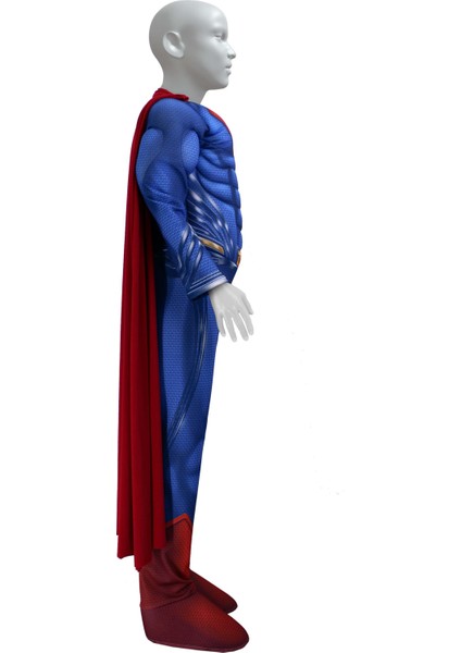 Herkese Kostüm Süpermen Kostümü - Superman Costume