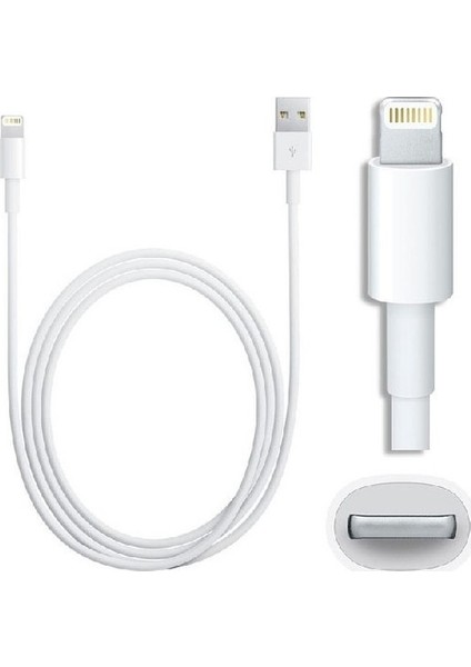 Apple Lightning - USB Kablosu (1 M) - MQUE2ZM/A