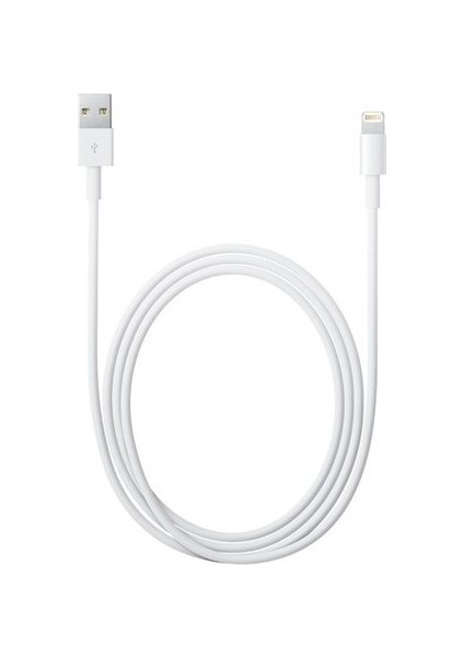 Apple Lightning - USB Kablosu (1 M) - MQUE2ZM/A