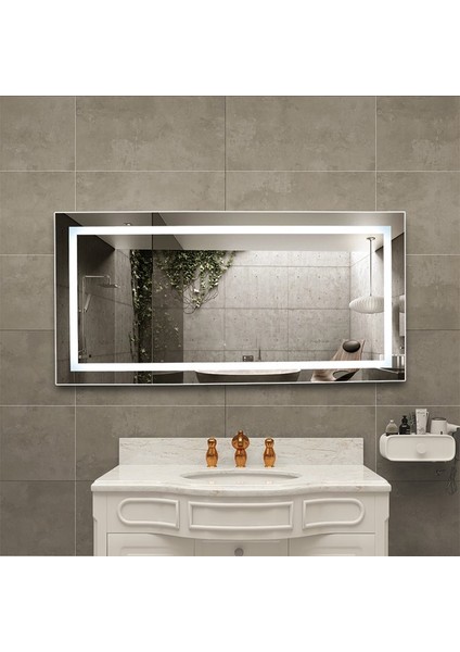 70 cm Ledli Ayna Dresuar Hol Koridor Duvar Salon Banyo Wc Ofis Çocuk Yatak Odası Boy modelleri