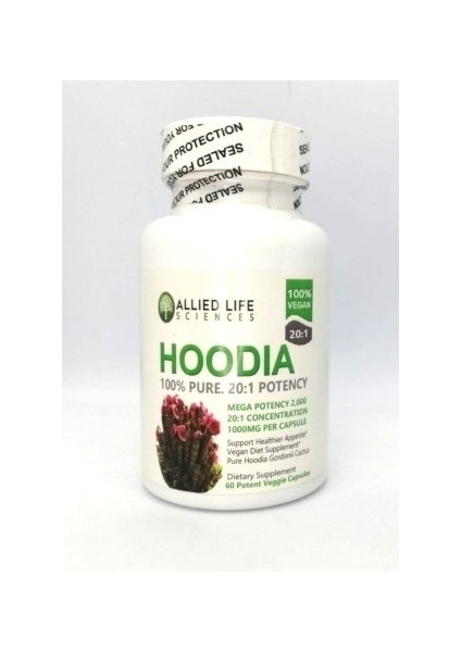 Sports Hoodıa Support Healthierr Appetite Vegan Diet Supplement Iştahı Destekleyen Vegan Diyet Takviyesi