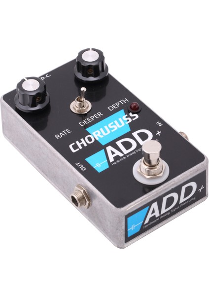 Chorususs Chorus Pedalı