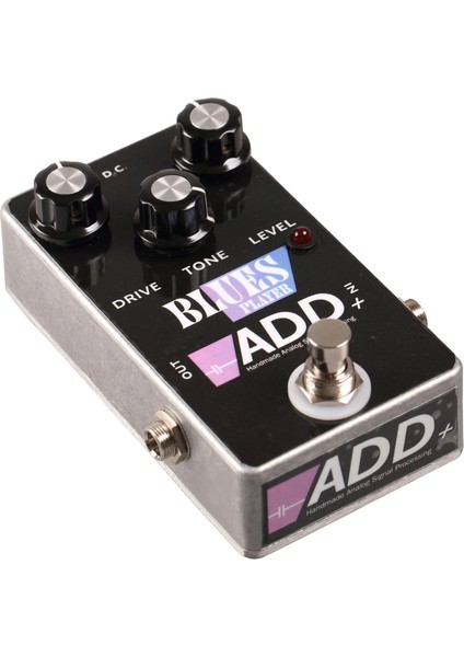 Bluesplayer Overdrive Pedalı