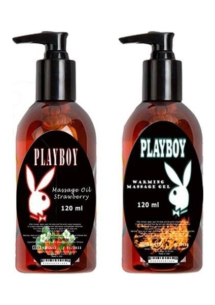 Massage Oil Strawberry Fragrances And Warming 120 Ml Çilek Kokulu Ve Isıtıcılı Vücut Masaj Yağı modelleri