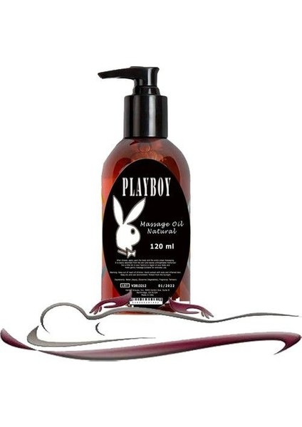 Massage Oil Chocolate And Natural Fragrances120 Ml Çikolata Kokulu Ve Kokusuz Vücut Masaj Yağı