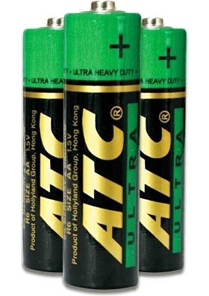 Atc 60'lı Aaa Ince Kumanda Pili fiyatları