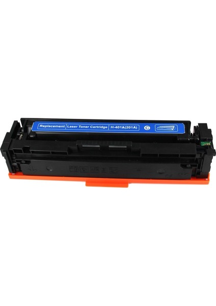 YVZ Bilişim CF401A (201A) Toner