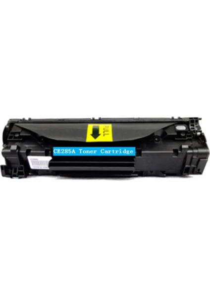 YVZ Bilişim CE285A / Hp 435A / Canon CRG-725 Toner