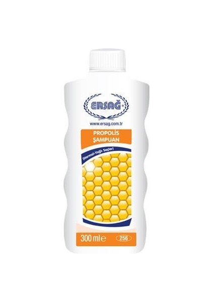 Propolisli Şampuan (Normal-Yağlı Saçlar) 300 Ml